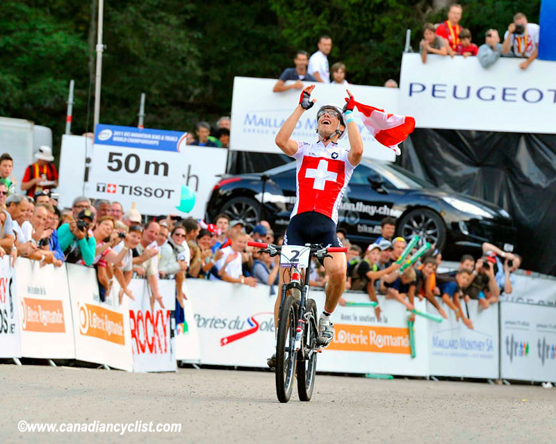 MTB World Championships 2011