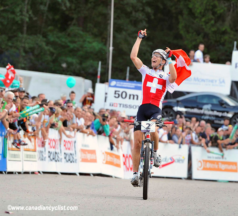 MTB World Championships 2011