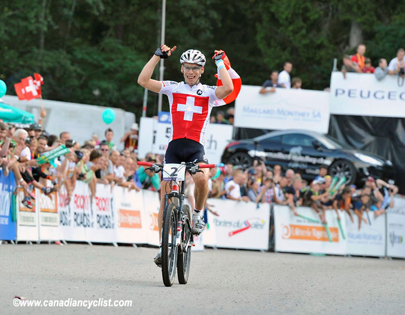 MTB World Championships 2011