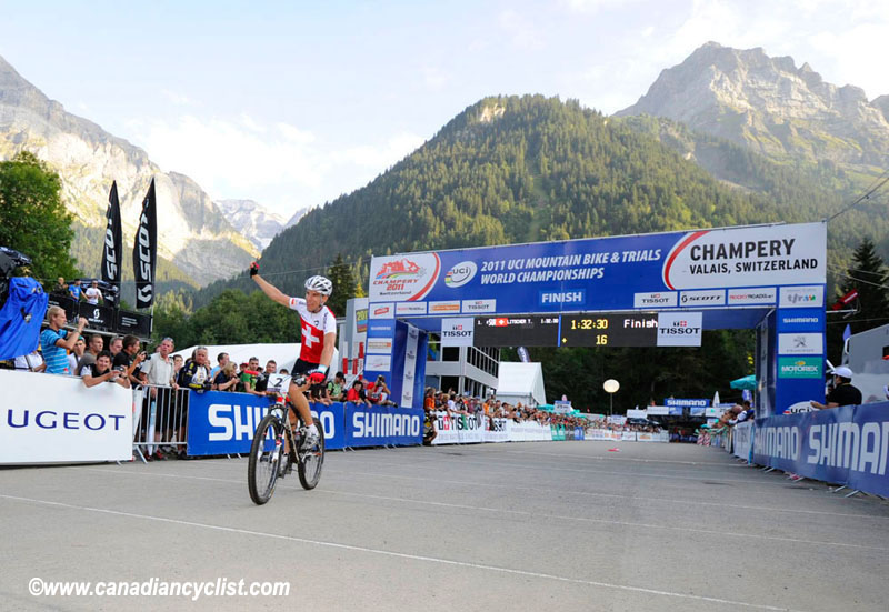 MTB World Championships 2011