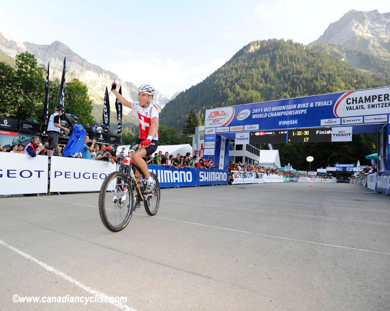MTB World Championships 2011