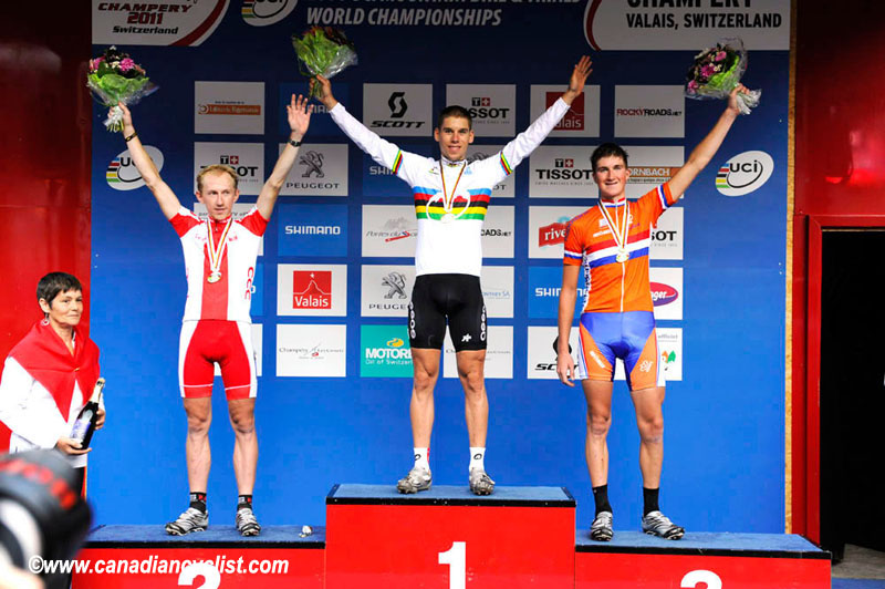 MTB World Championships 2011
