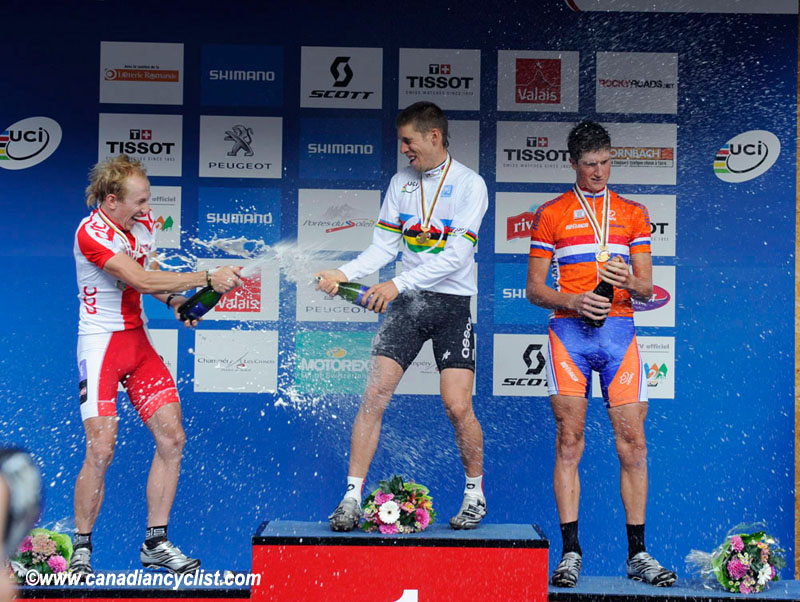 MTB World Championships 2011