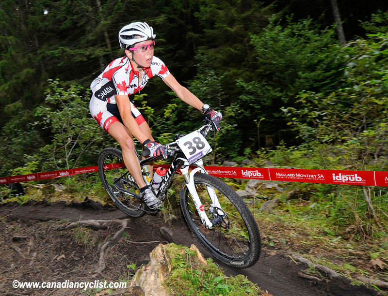 MTB World Championships 2011