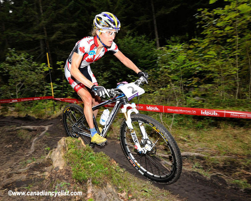 MTB World Championships 2011