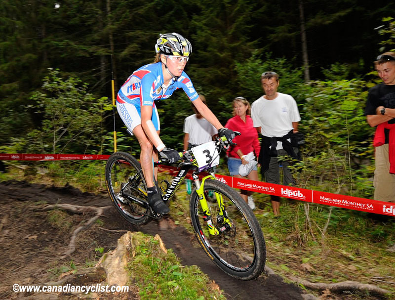 MTB World Championships 2011