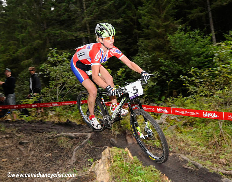MTB World Championships 2011