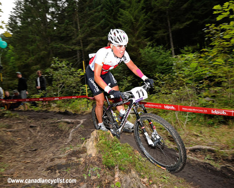 MTB World Championships 2011