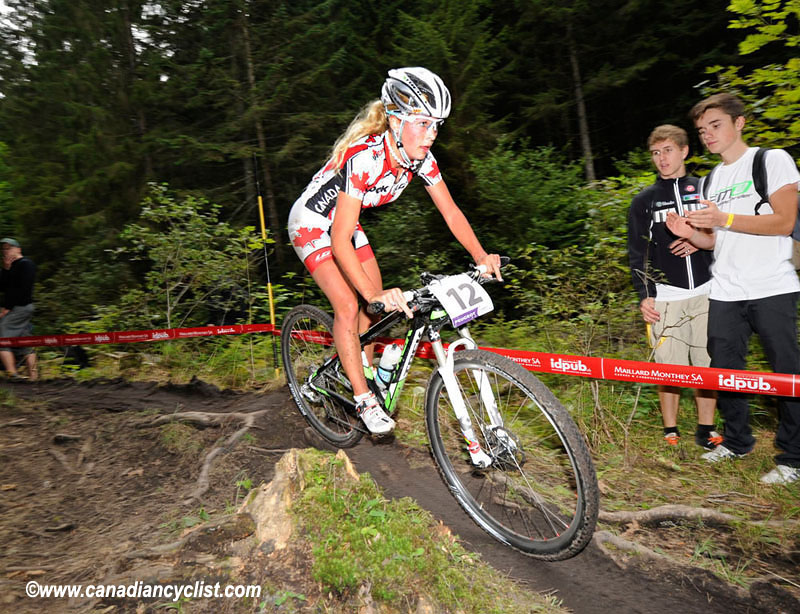 MTB World Championships 2011