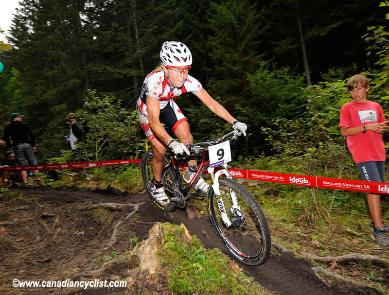 MTB World Championships 2011