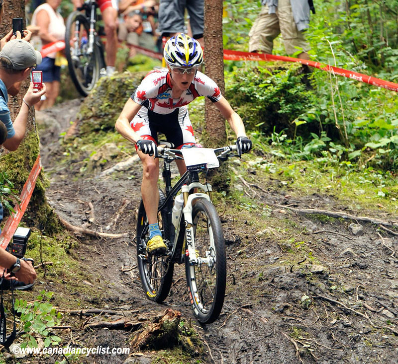 MTB World Championships 2011