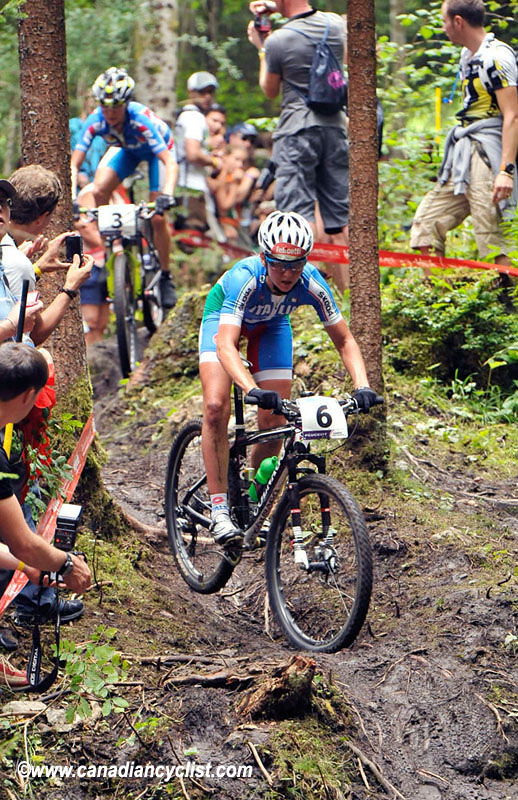 MTB World Championships 2011