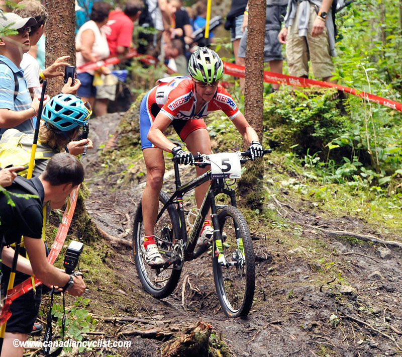 MTB World Championships 2011