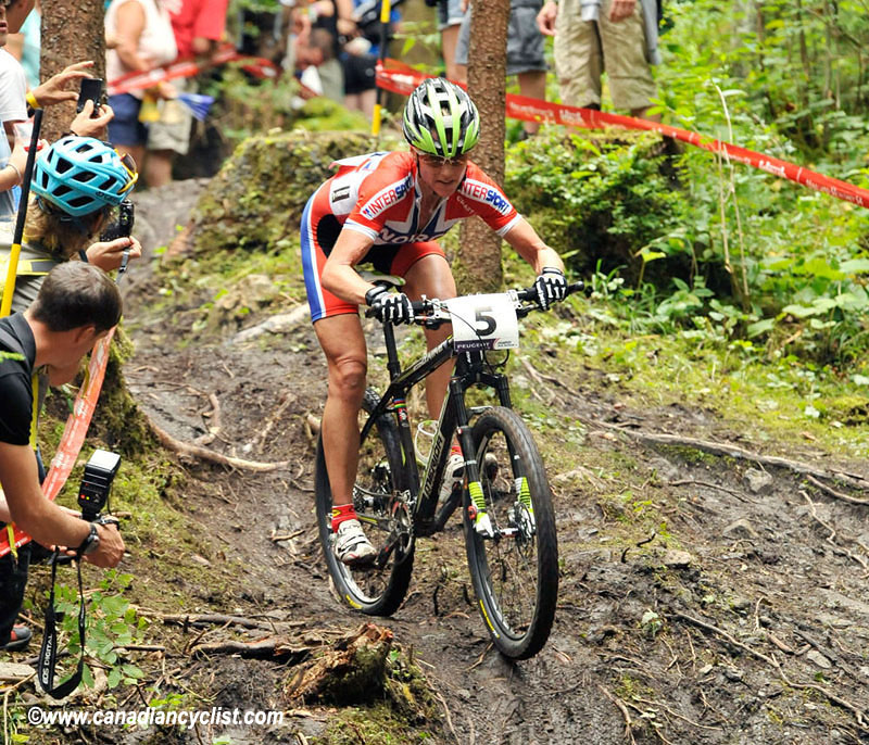 MTB World Championships 2011