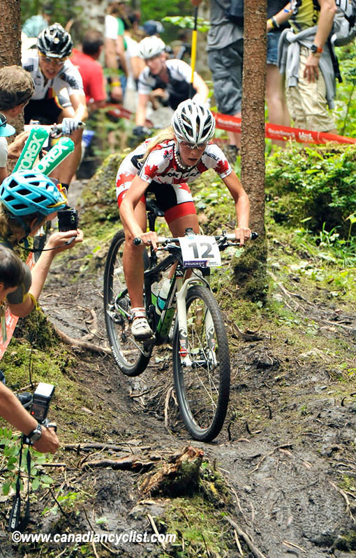 MTB World Championships 2011