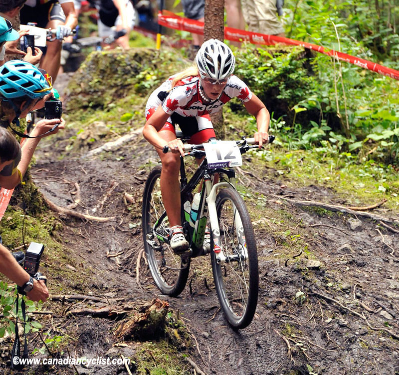 MTB World Championships 2011