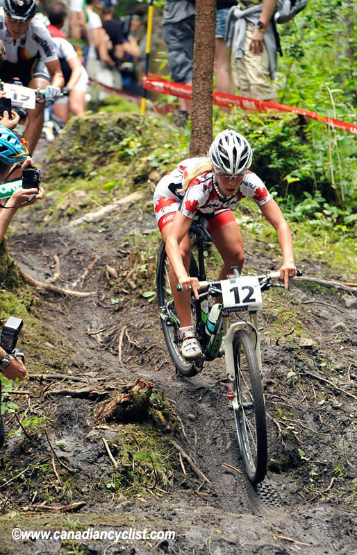 MTB World Championships 2011
