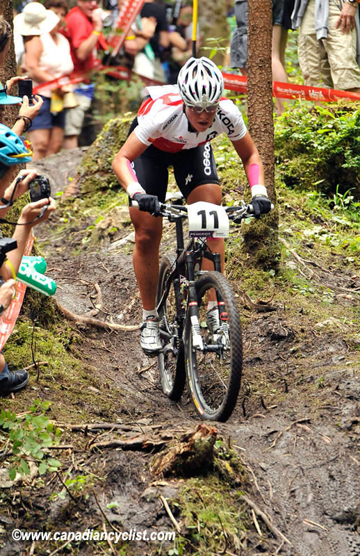MTB World Championships 2011