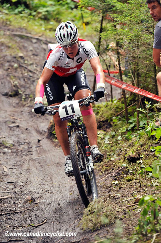 MTB World Championships 2011
