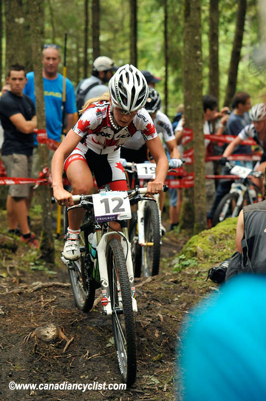 MTB World Championships 2011