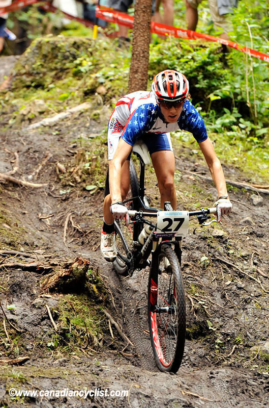 MTB World Championships 2011
