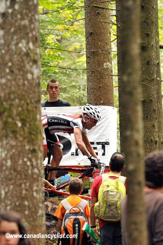 MTB World Championships 2011