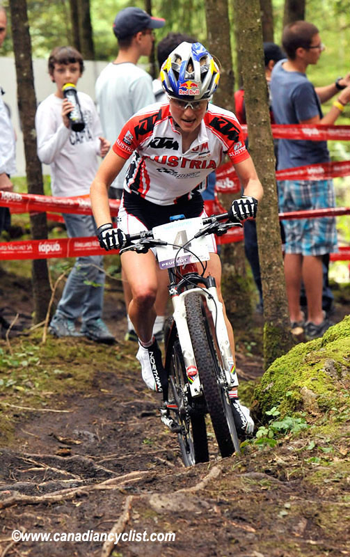 MTB World Championships 2011