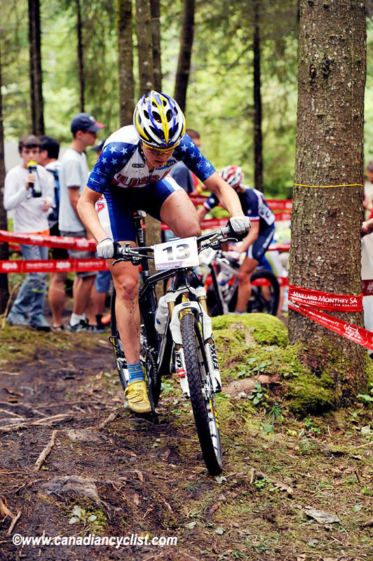 MTB World Championships 2011