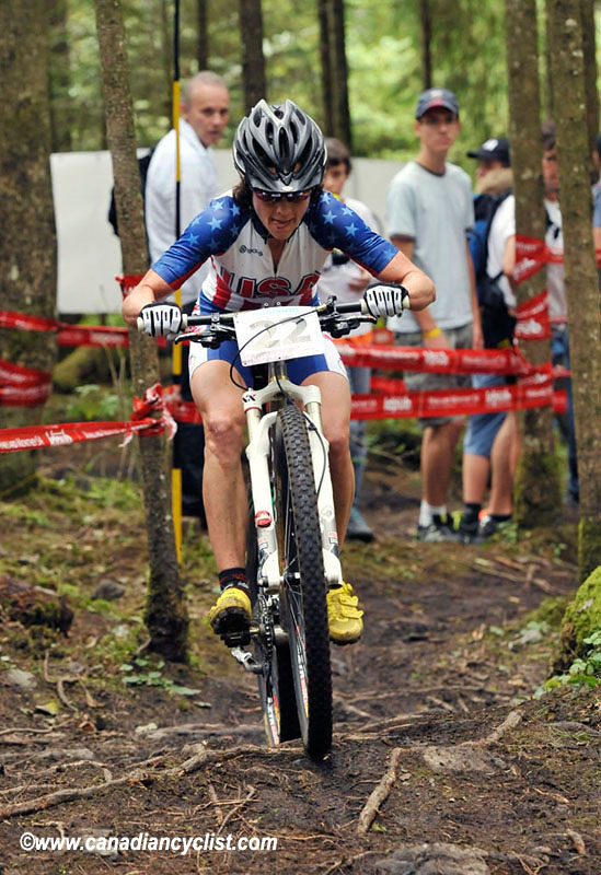 MTB World Championships 2011
