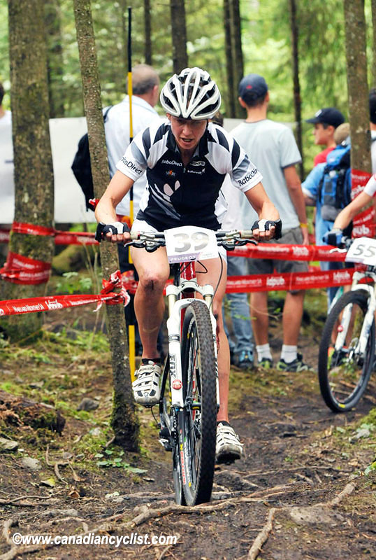 MTB World Championships 2011