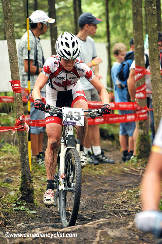 MTB World Championships 2011