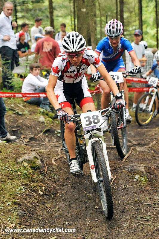 MTB World Championships 2011