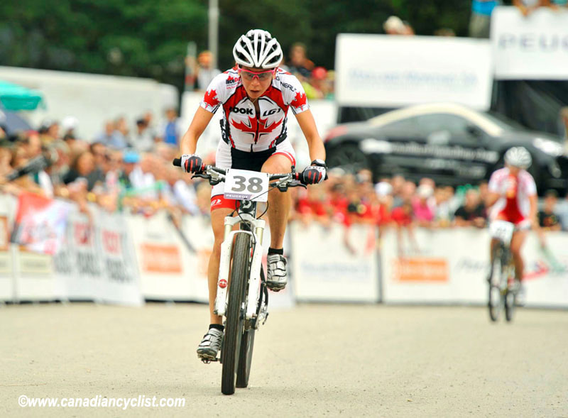 MTB World Championships 2011