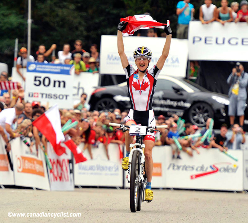 MTB World Championships 2011