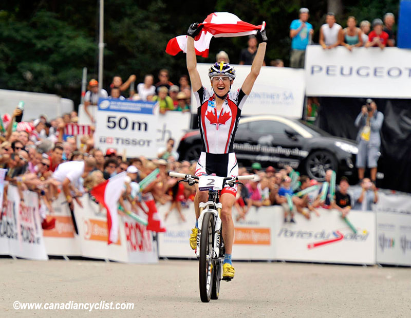 MTB World Championships 2011