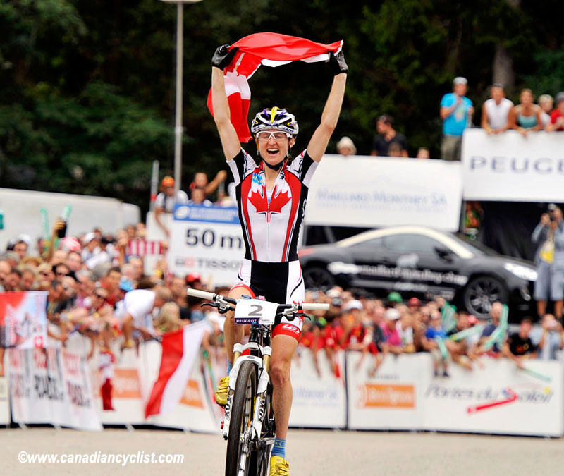 MTB World Championships 2011