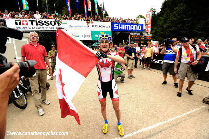 MTB World Championships 2011