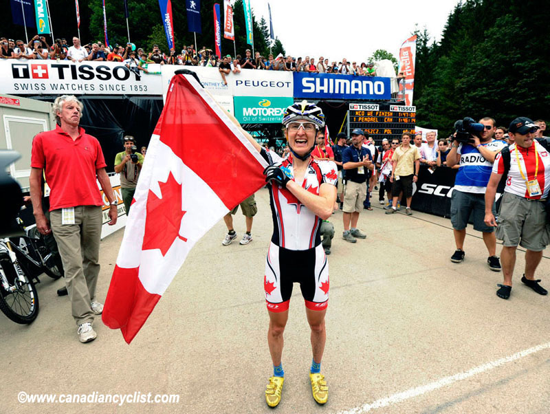 MTB World Championships 2011