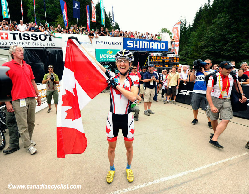 MTB World Championships 2011