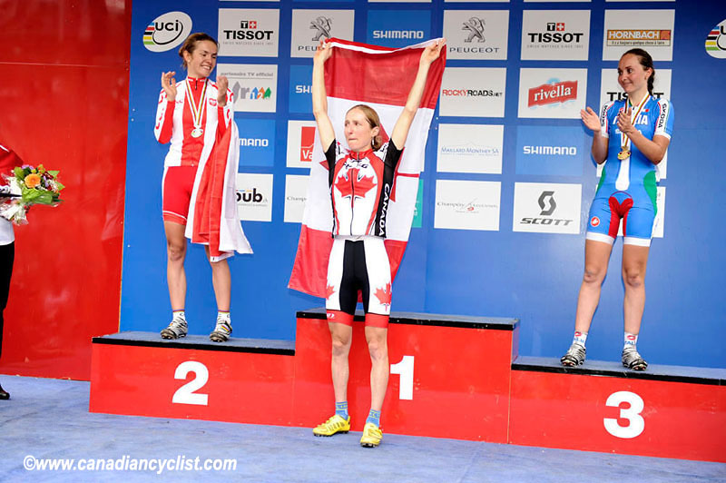 MTB World Championships 2011