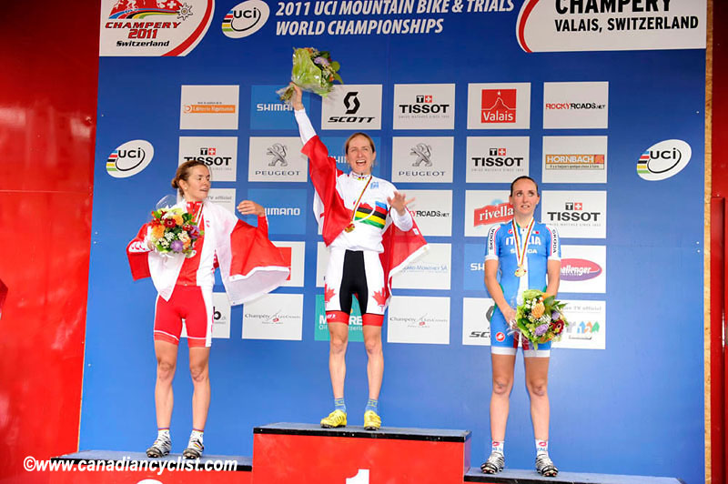 MTB World Championships 2011