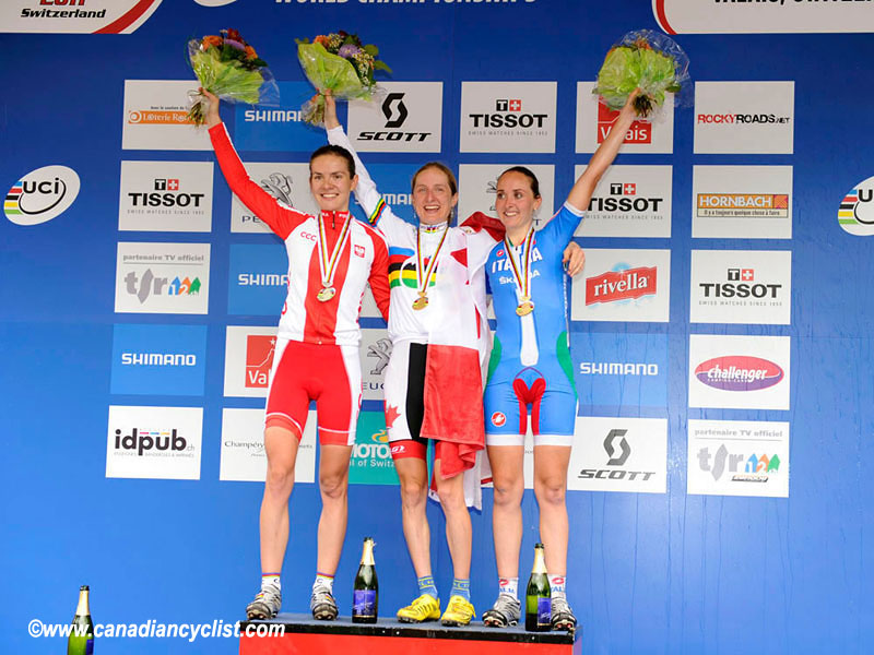 MTB World Championships 2011