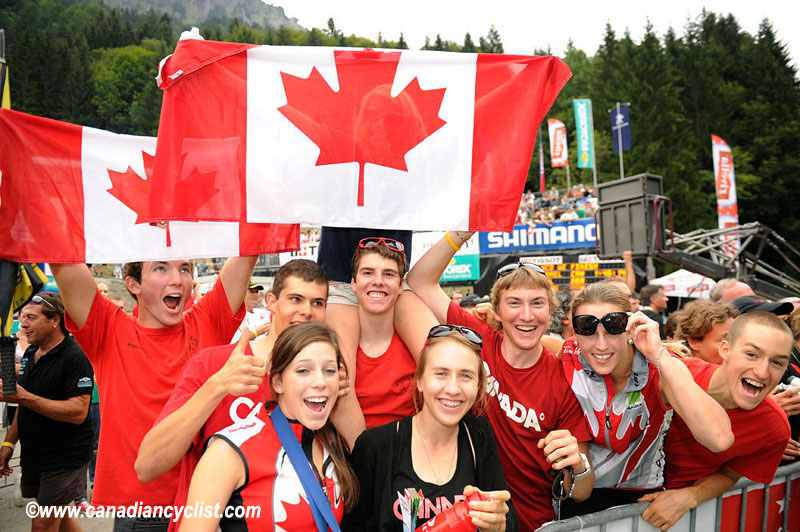 MTB World Championships 2011