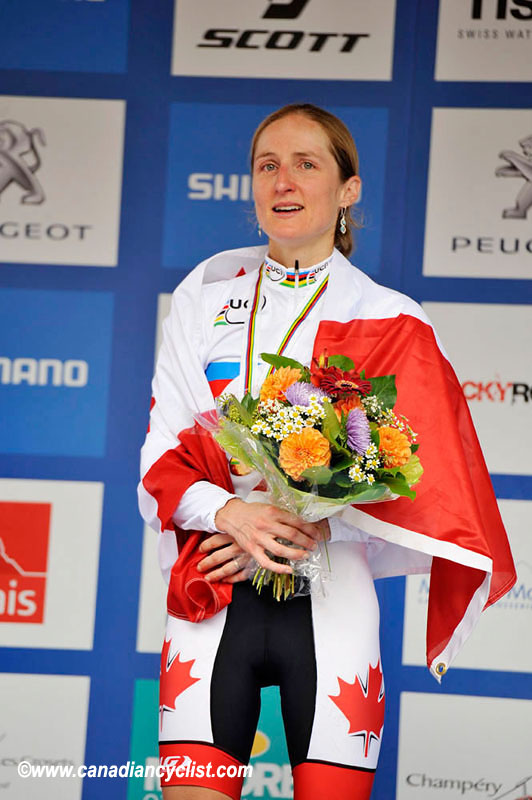 MTB World Championships 2011
