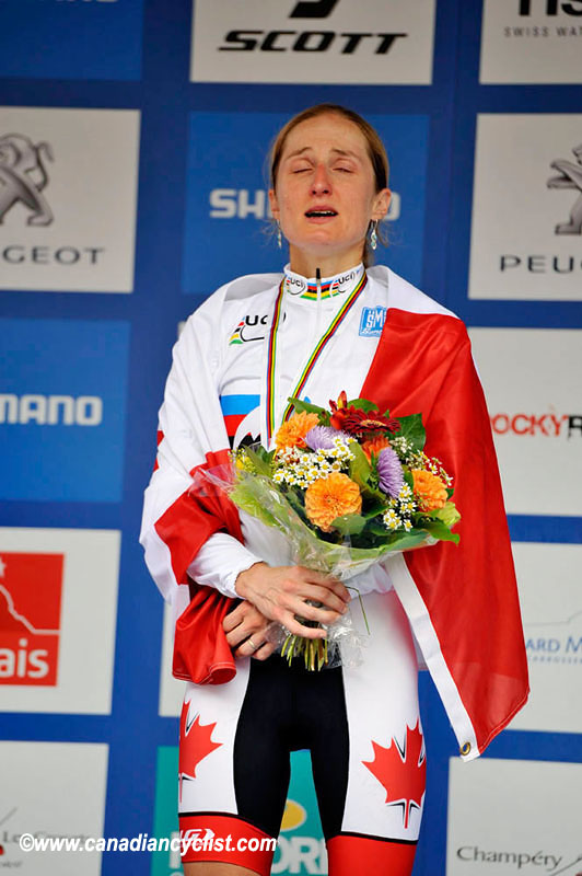 MTB World Championships 2011