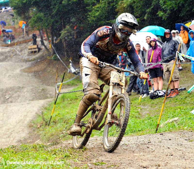 MTB World Championships 2011