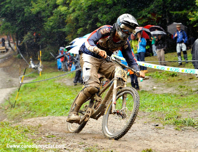 MTB World Championships 2011