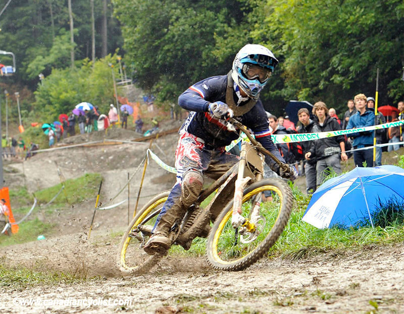 MTB World Championships 2011
