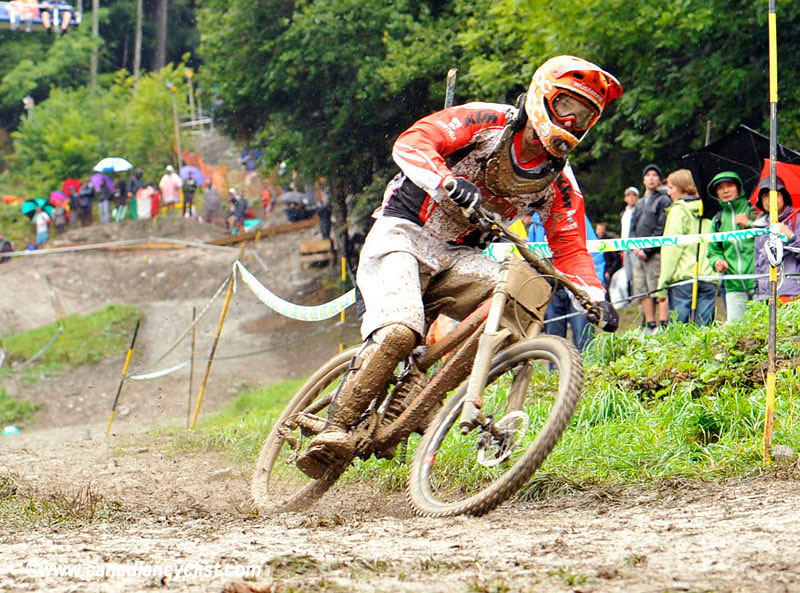 MTB World Championships 2011