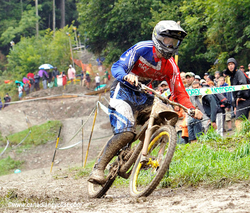 MTB World Championships 2011